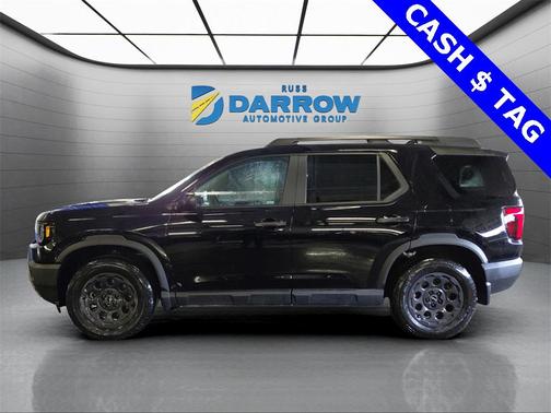 2026 Honda Passport AWD RTL