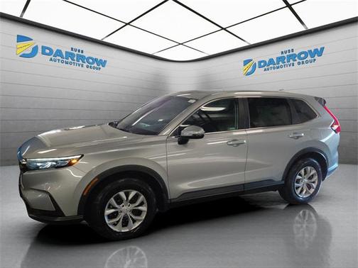 2026 Honda CR-V LX AWD