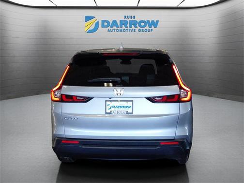 2026 Honda CR-V LX AWD