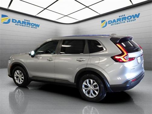 2026 Honda CR-V LX AWD