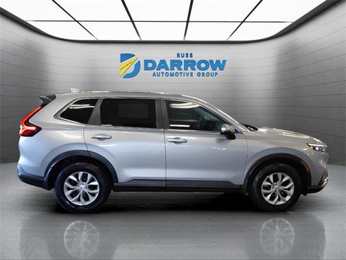 2026 Honda CR-V LX AWD