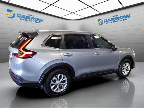 2026 Honda CR-V LX AWD