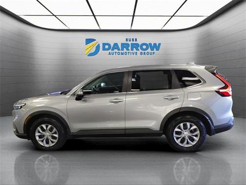 2026 Honda CR-V LX AWD