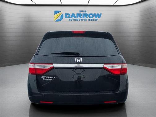 2012 Honda Odyssey EX-L