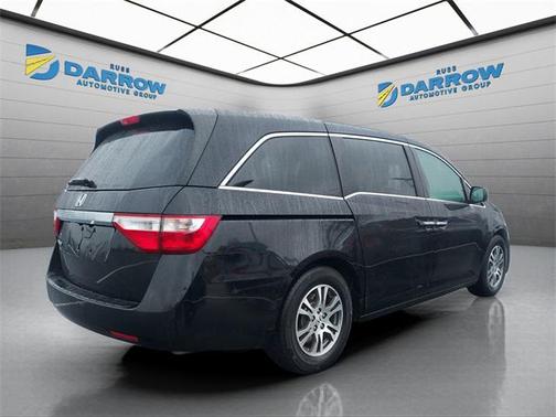 2012 Honda Odyssey EX-L