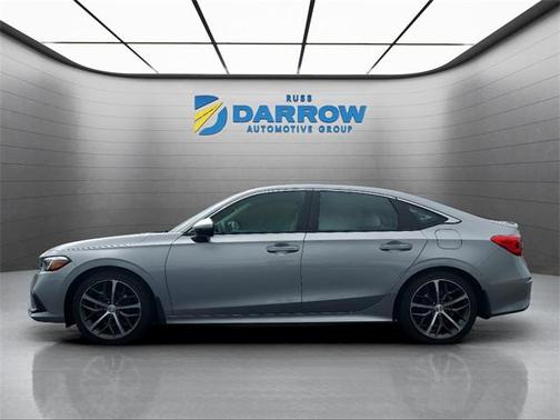 2022 Honda Civic Touring