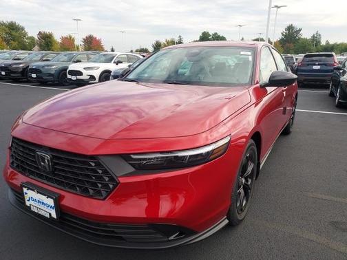 2025 Honda Accord Sport SE 1.5T