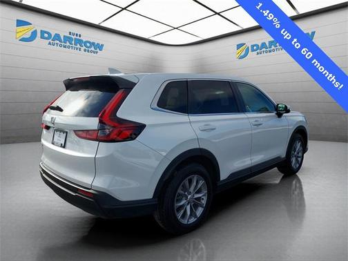 2025 Honda CR-V EX-L AWD