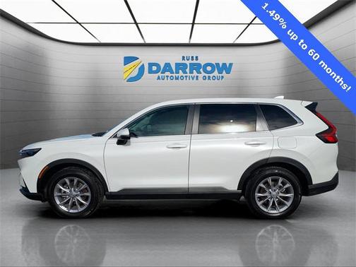 2025 Honda CR-V EX-L AWD