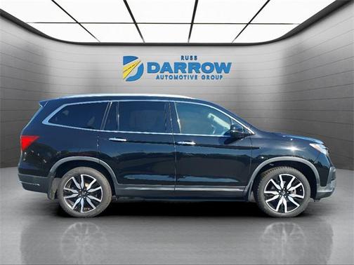 2019 Honda Pilot Touring 8-Passenger