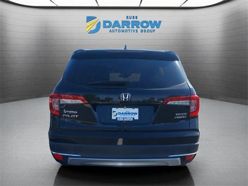 2019 Honda Pilot Touring 8-Passenger