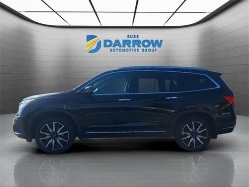 2019 Honda Pilot Touring 8-Passenger