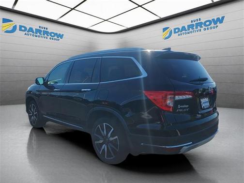 2019 Honda Pilot Touring 8-Passenger