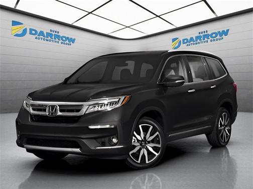 2019 Honda Pilot Touring 8-Passenger