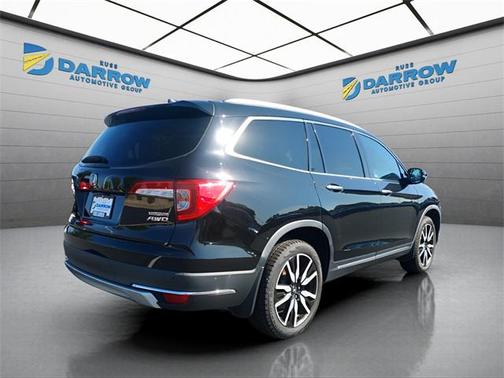 2019 Honda Pilot Touring 8-Passenger
