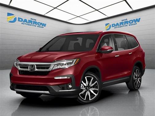 2019 Honda Pilot Touring 8-Passenger