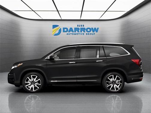 2019 Honda Pilot Touring 8-Passenger
