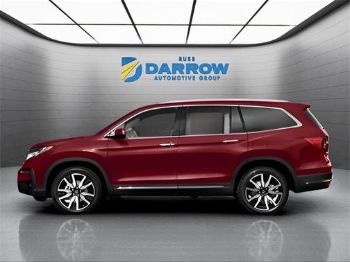 2019 Honda Pilot Touring 8-Passenger