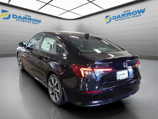 2026 Honda Civic Hybrid Sport Touring