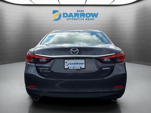 2014 Mazda Mazda6 i Sport
