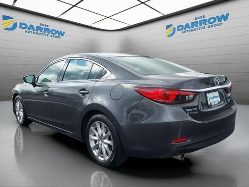 2014 Mazda Mazda6 i Sport