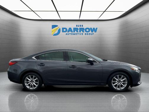 2014 Mazda Mazda6 i Sport