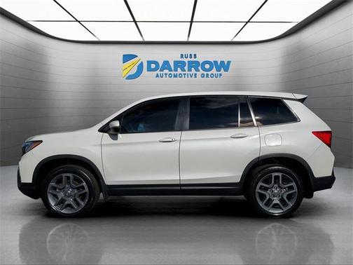 2022 Honda Passport AWD EX-L