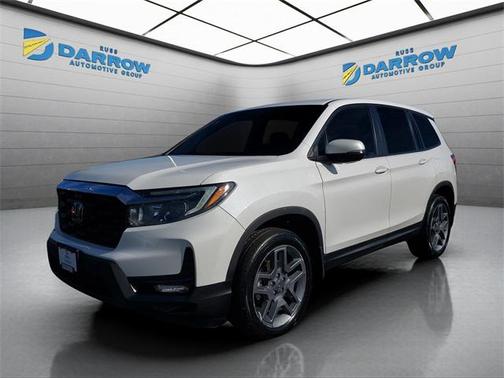 2022 Honda Passport AWD EX-L