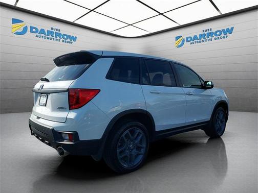 2022 Honda Passport AWD EX-L