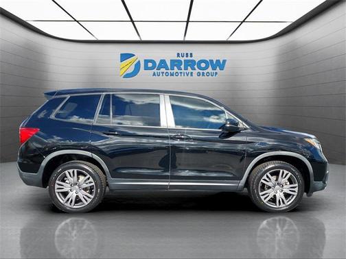 2019 Honda Passport EX-L