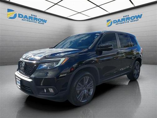 2019 Honda Passport EX-L