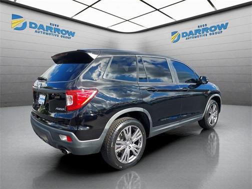 2019 Honda Passport EX-L