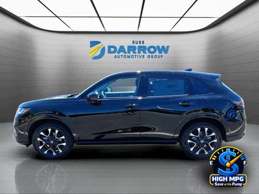 Deep Ocean Pearl 2027 Honda HR-V EX-L