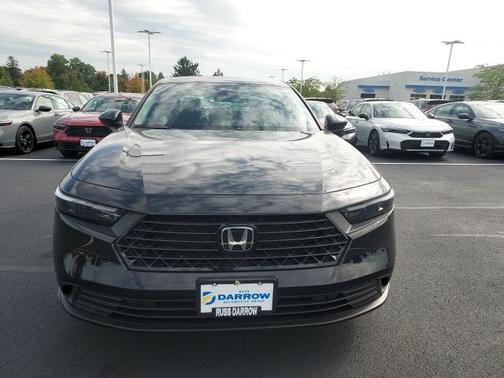 2025 Honda Accord LX 1.5T