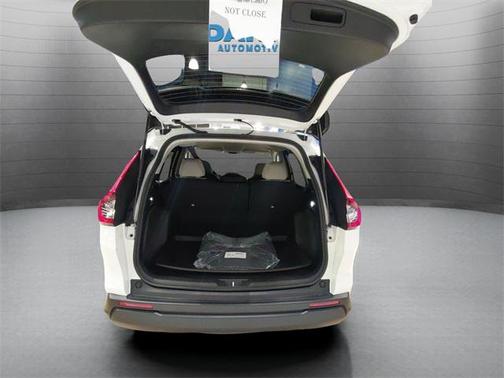 2026 Honda CR-V LX AWD