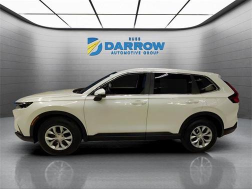 2026 Honda CR-V LX AWD