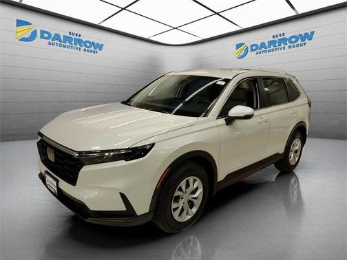 2026 Honda CR-V LX AWD