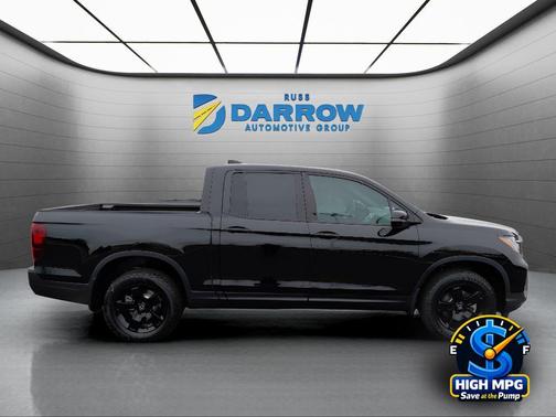 Nh-731p/Crystal Bl 2026 Honda Ridgeline Black
