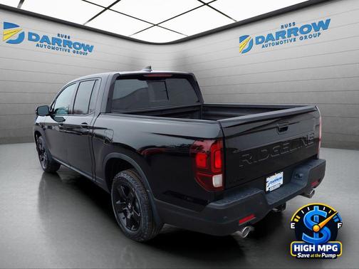Nh-731p/Crystal Bl 2026 Honda Ridgeline Black