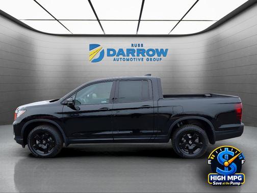 Nh-731p/Crystal Bl 2026 Honda Ridgeline Black