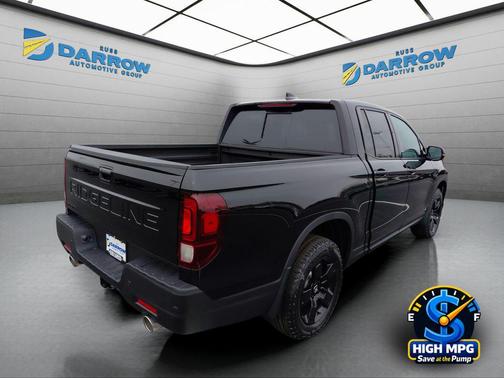 Nh-731p/Crystal Bl 2026 Honda Ridgeline Black
