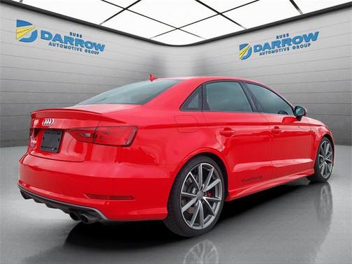 2016 Audi S3 2.0T Premium Plus