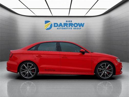 2016 Audi S3 2.0T Premium Plus