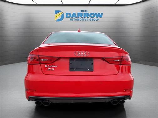 2016 Audi S3 2.0T Premium Plus