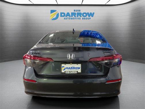 2026 Honda Civic Hybrid Sport Touring