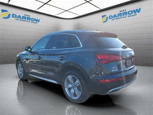 2019 Audi Q5 2.0T Premium Plus