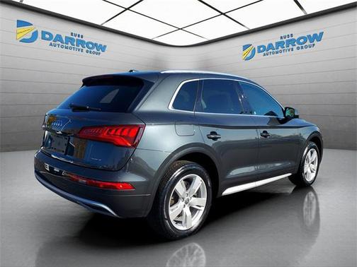 2019 Audi Q5 2.0T Premium Plus