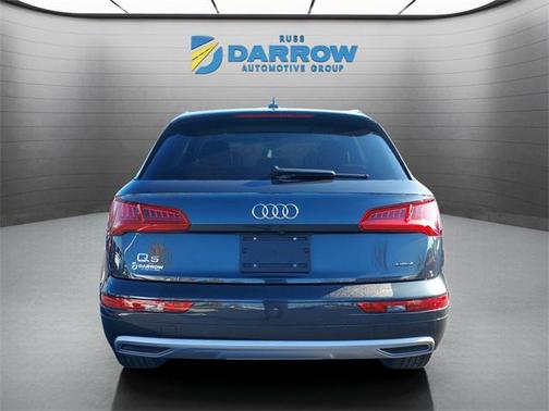 2019 Audi Q5 2.0T Premium Plus