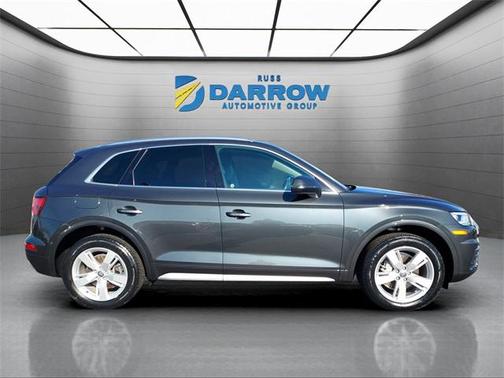 2019 Audi Q5 2.0T Premium Plus