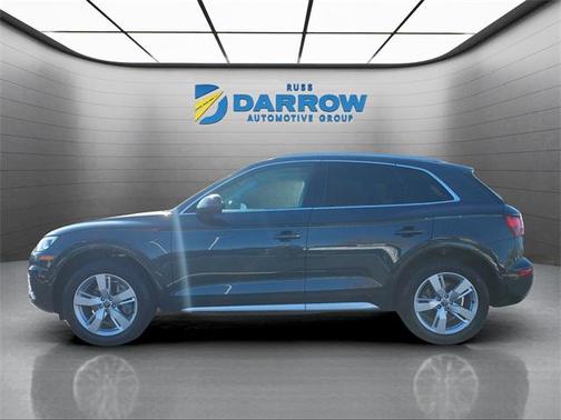 2019 Audi Q5 2.0T Premium Plus